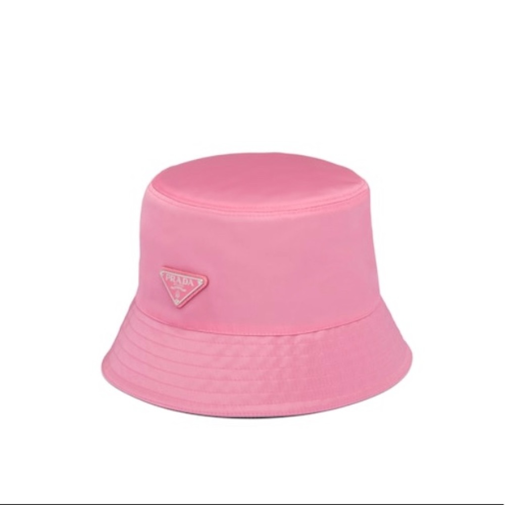 Prada bucket hat